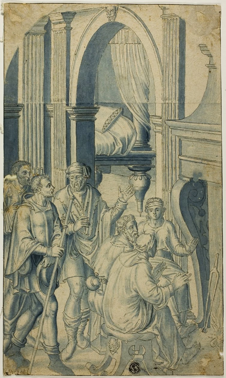 Miracolo dell'ostia - Art Institute of Chicago